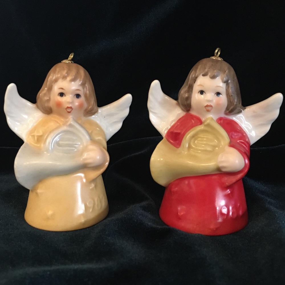 Goebel Ornament Bells